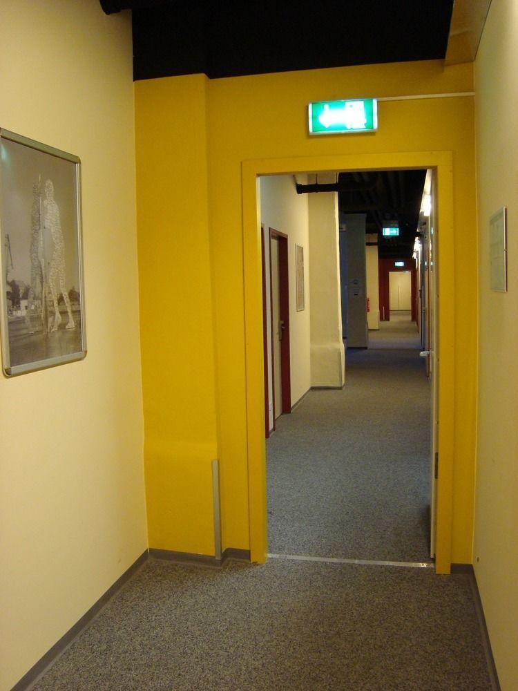 All In Hostel Berlim Exterior foto