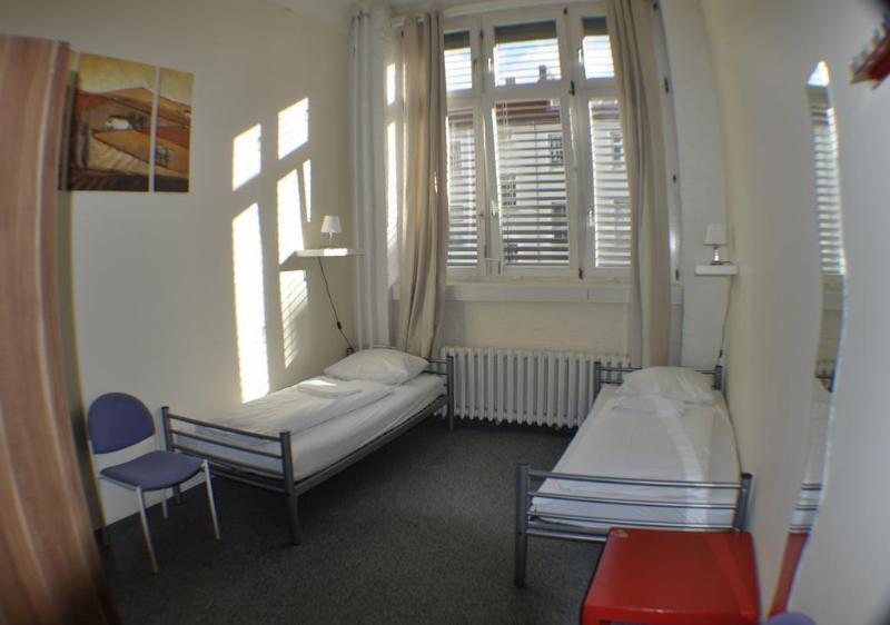 All In Hostel Berlim Exterior foto